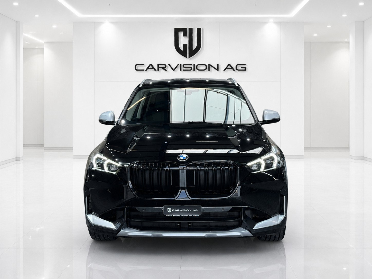 BMW X1 xDrive 23i 48V xLine * Anhängerkupplung *-image-1