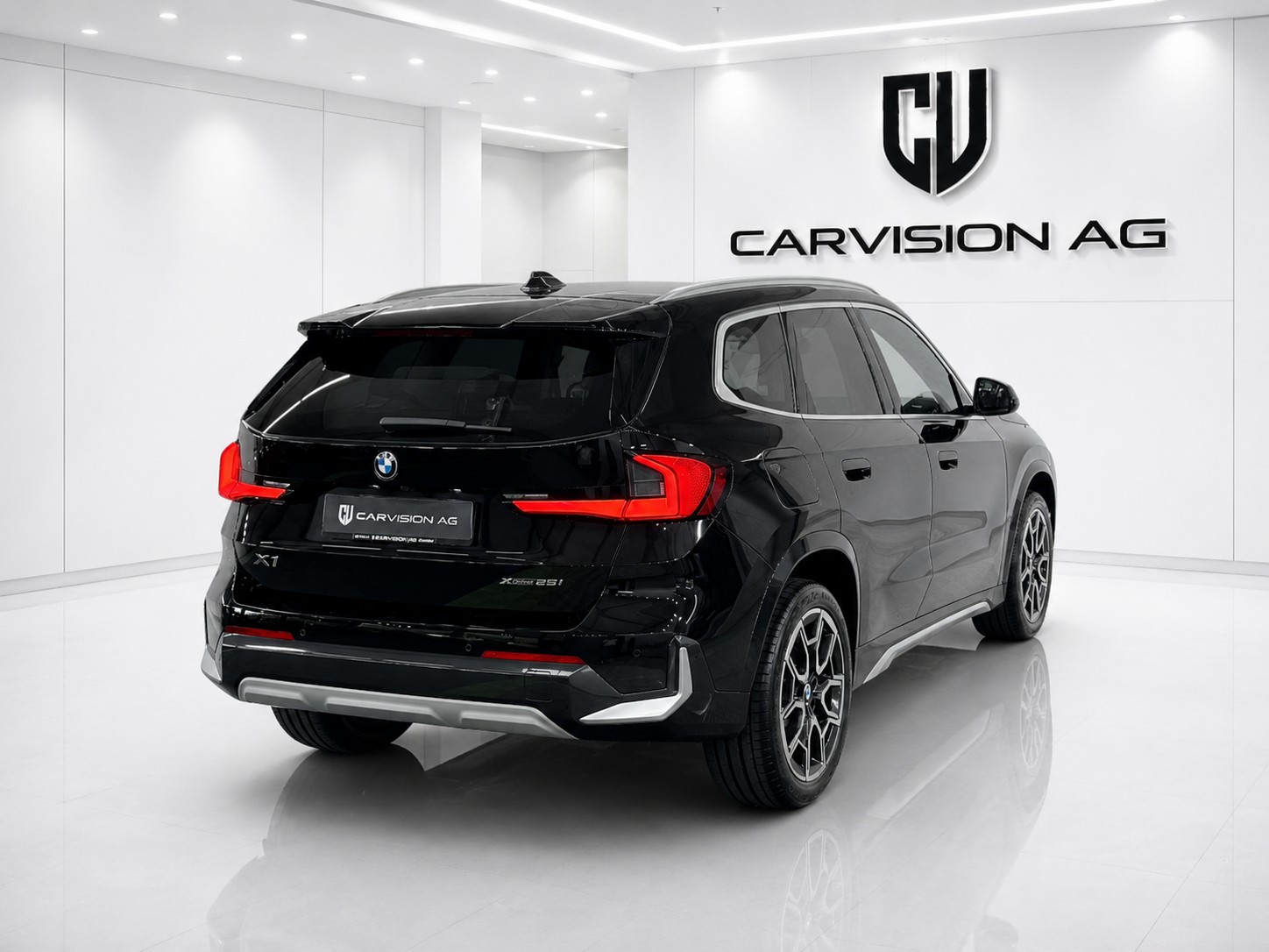 BMW X1 xDrive 23i 48V xLine * Anhängerkupplung *-image-6