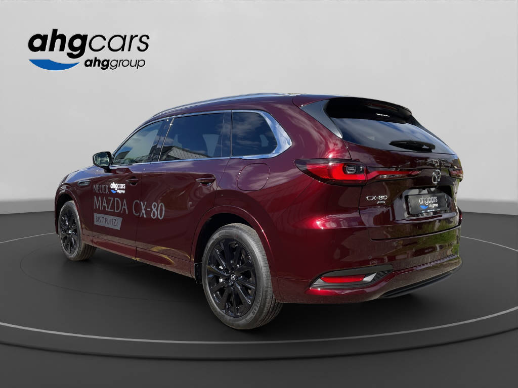 MAZDA CX-80 2.5 PHEV Homura Plus-showroom-element-2