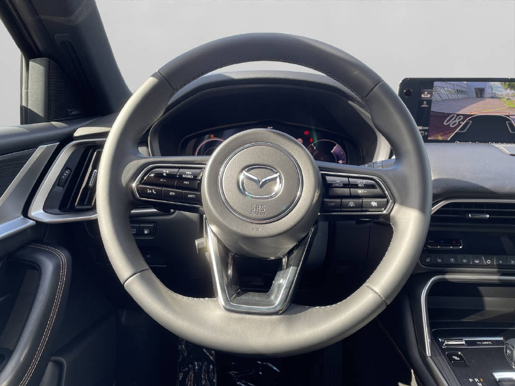 MAZDA CX-80 2.5 PHEV Homura Plus-image-5