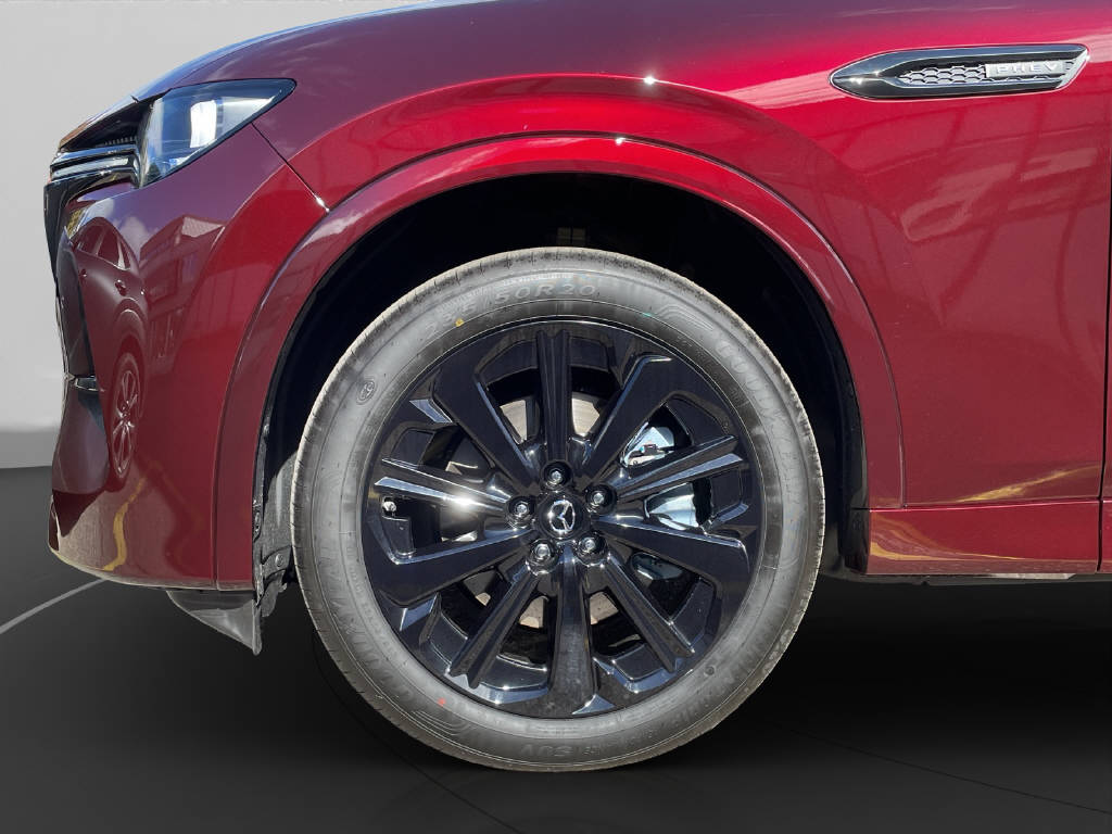 MAZDA CX-80 2.5 PHEV Homura Plus-image-9