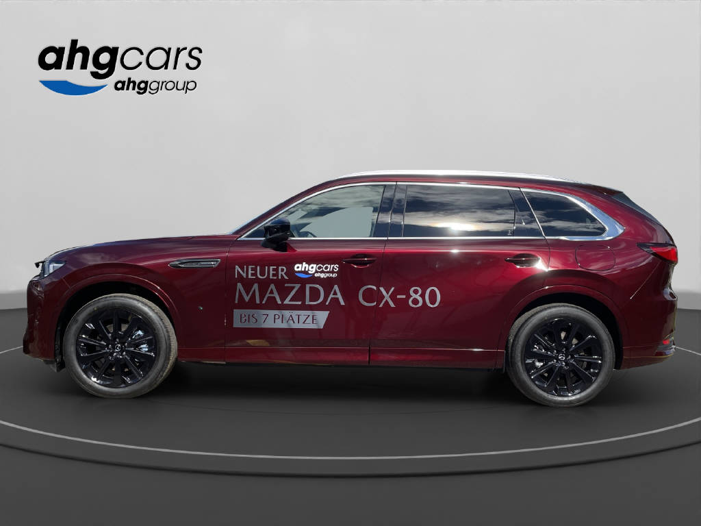 MAZDA CX-80 2.5 PHEV Homura Plus-showroom-element-1