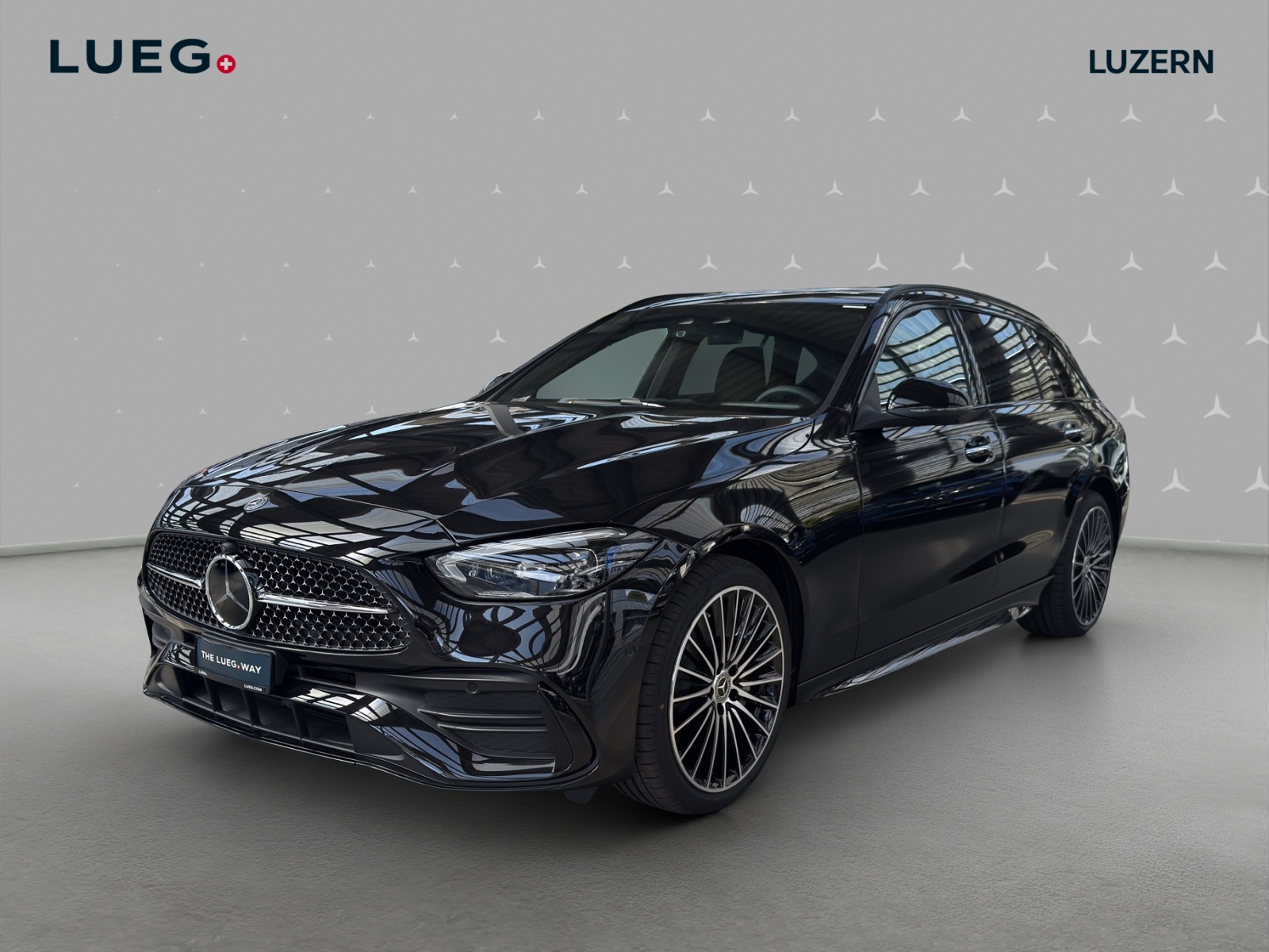 MERCEDES-BENZ C 220 d T 4 Matic Swiss Star