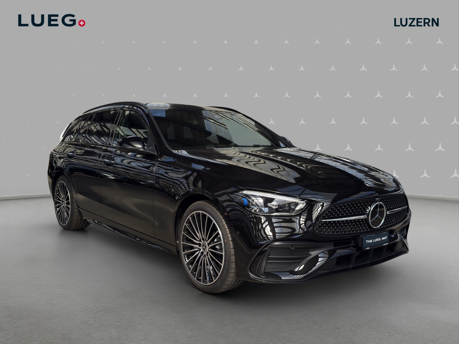 MERCEDES-BENZ C 220 d T 4 Matic Swiss Star-image-4