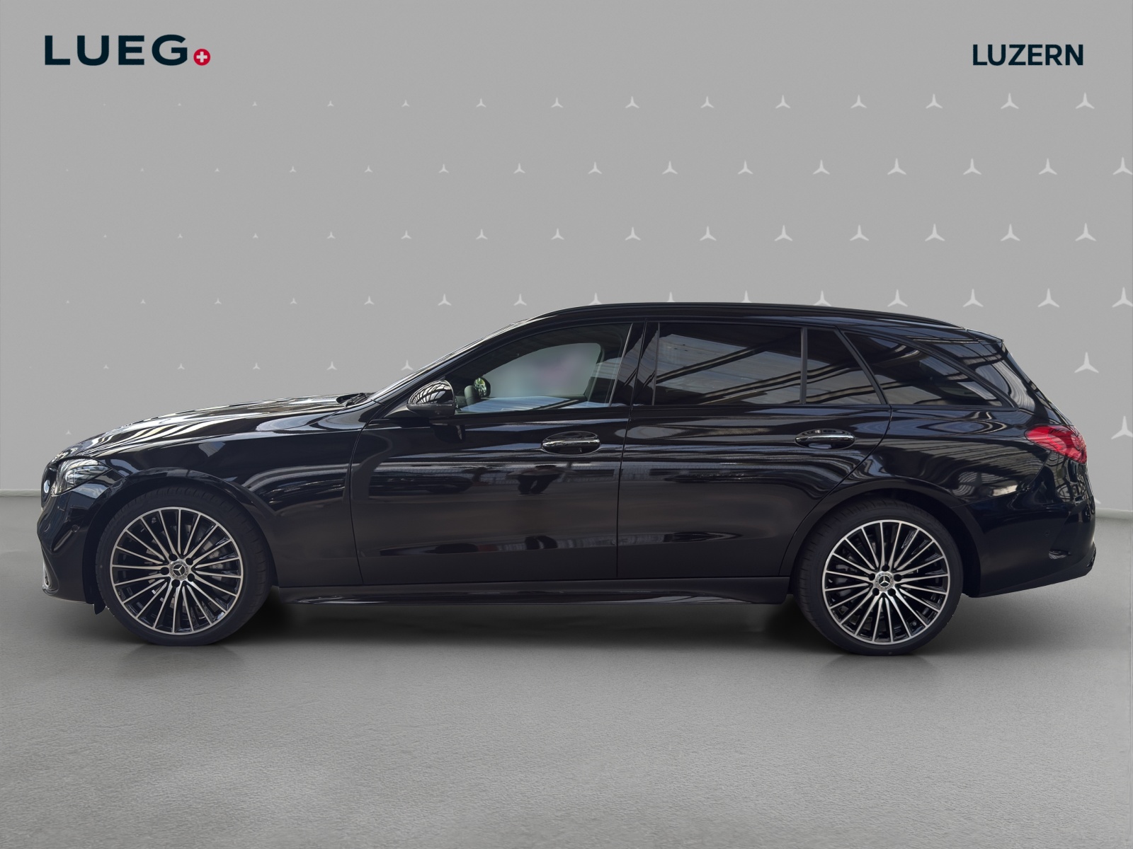 MERCEDES-BENZ C 220 d T 4 Matic Swiss Star-image-1