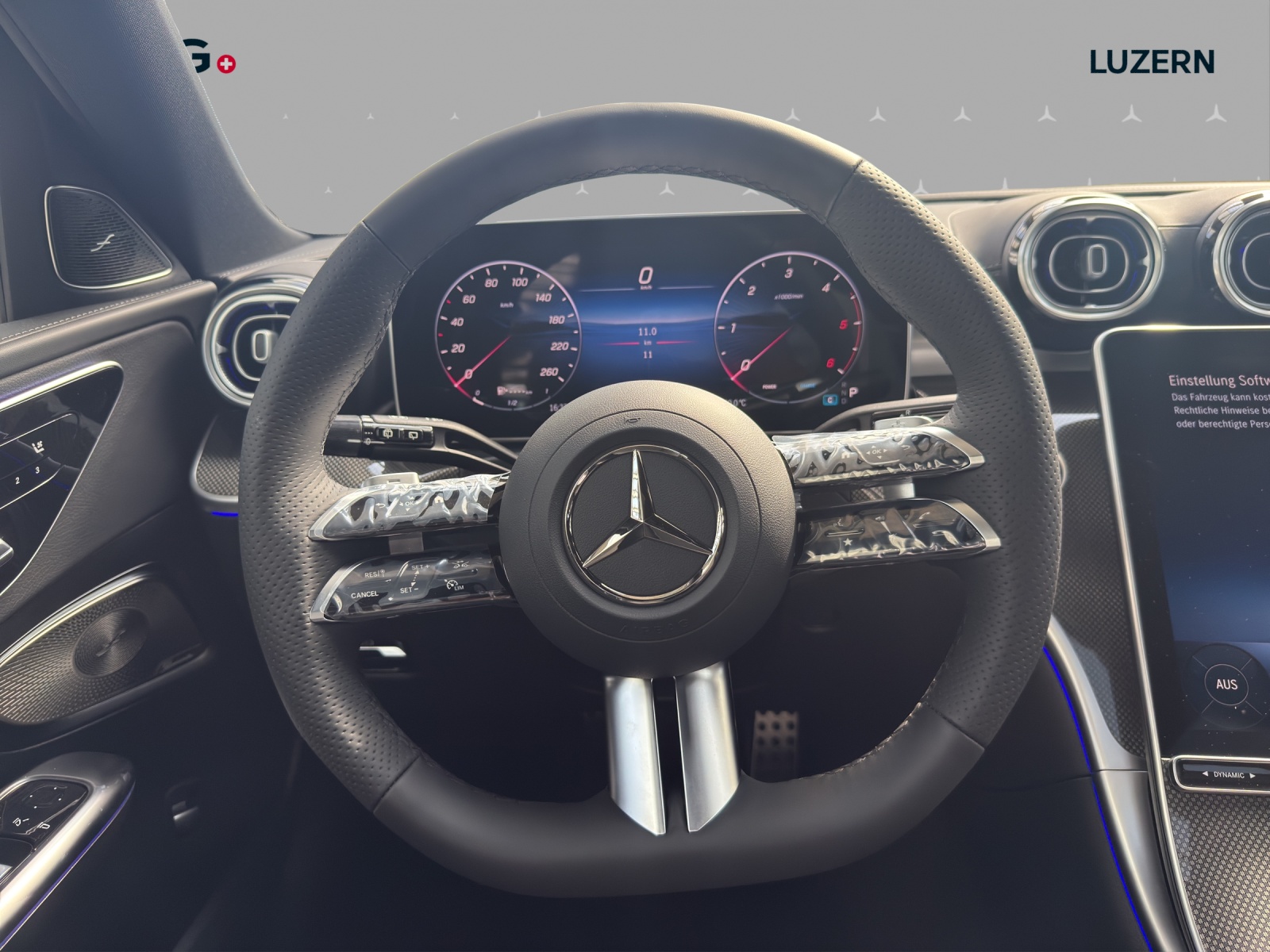 MERCEDES-BENZ C 220 d T 4 Matic Swiss Star-image-9