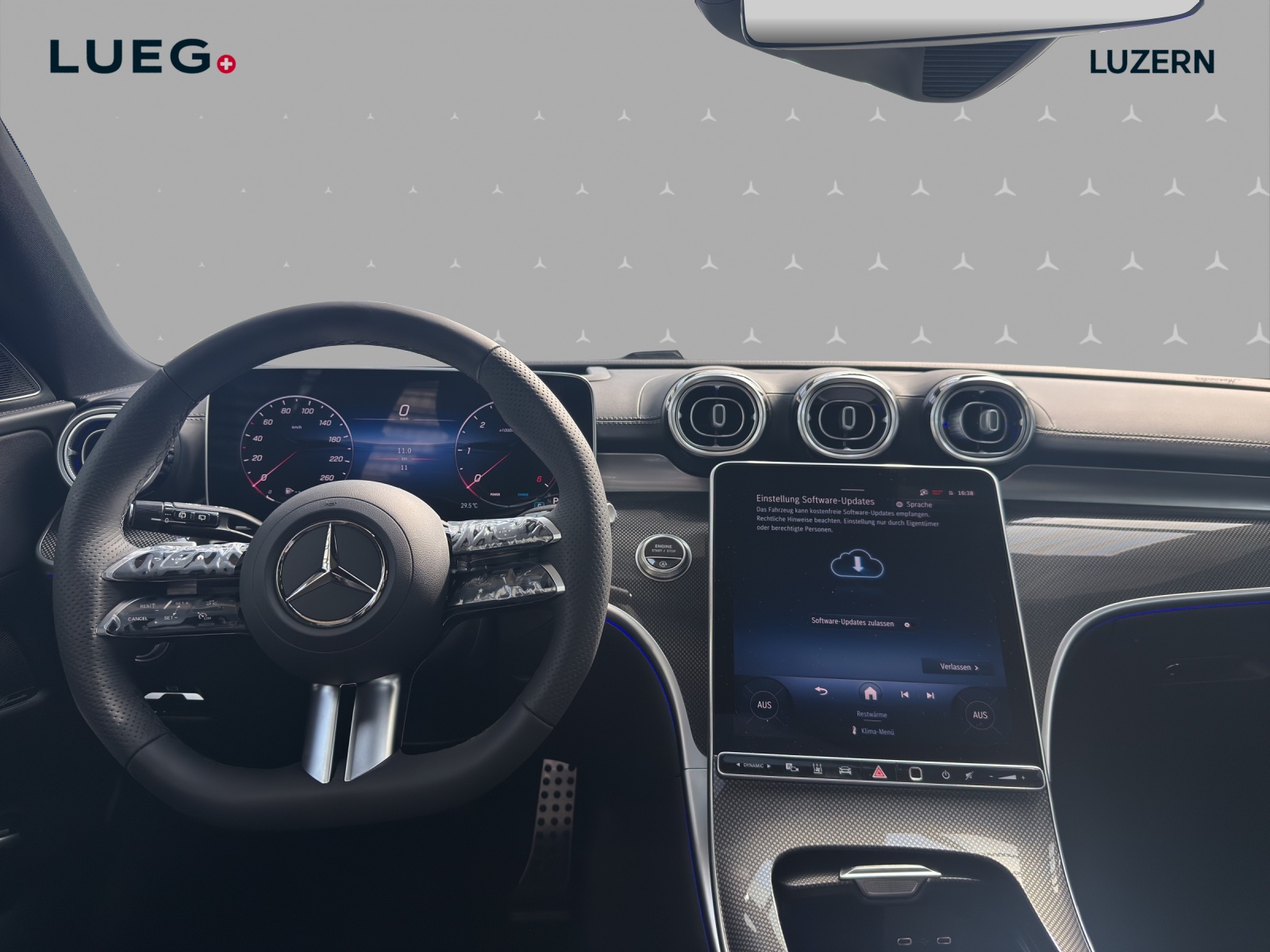 MERCEDES-BENZ C 220 d T 4 Matic Swiss Star-image-10