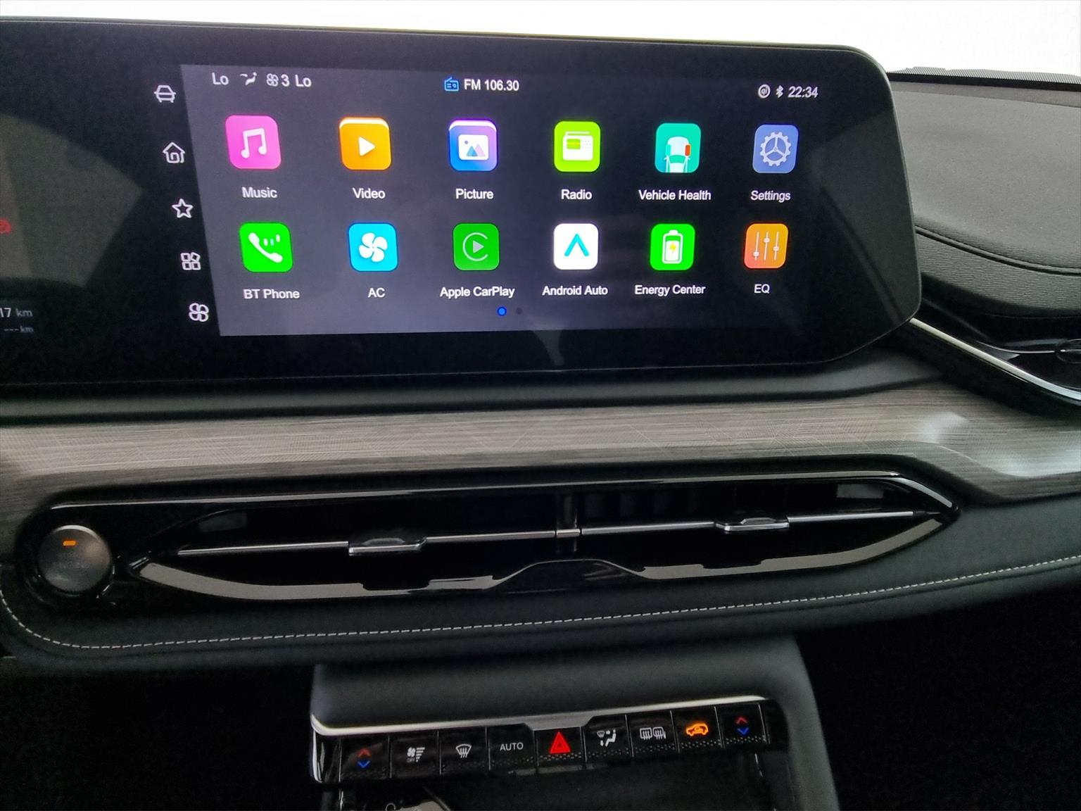 JAC JS6 PHEV-image-13