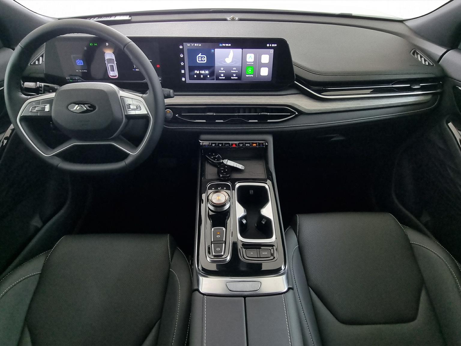 JAC JS6 PHEV-image-7