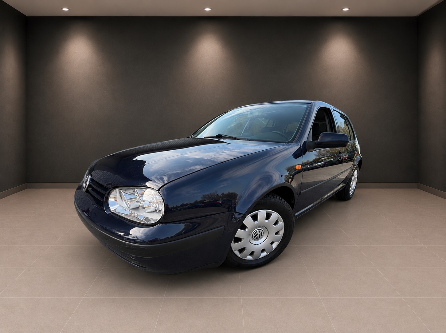 VW Golf 4 1.6 Automat