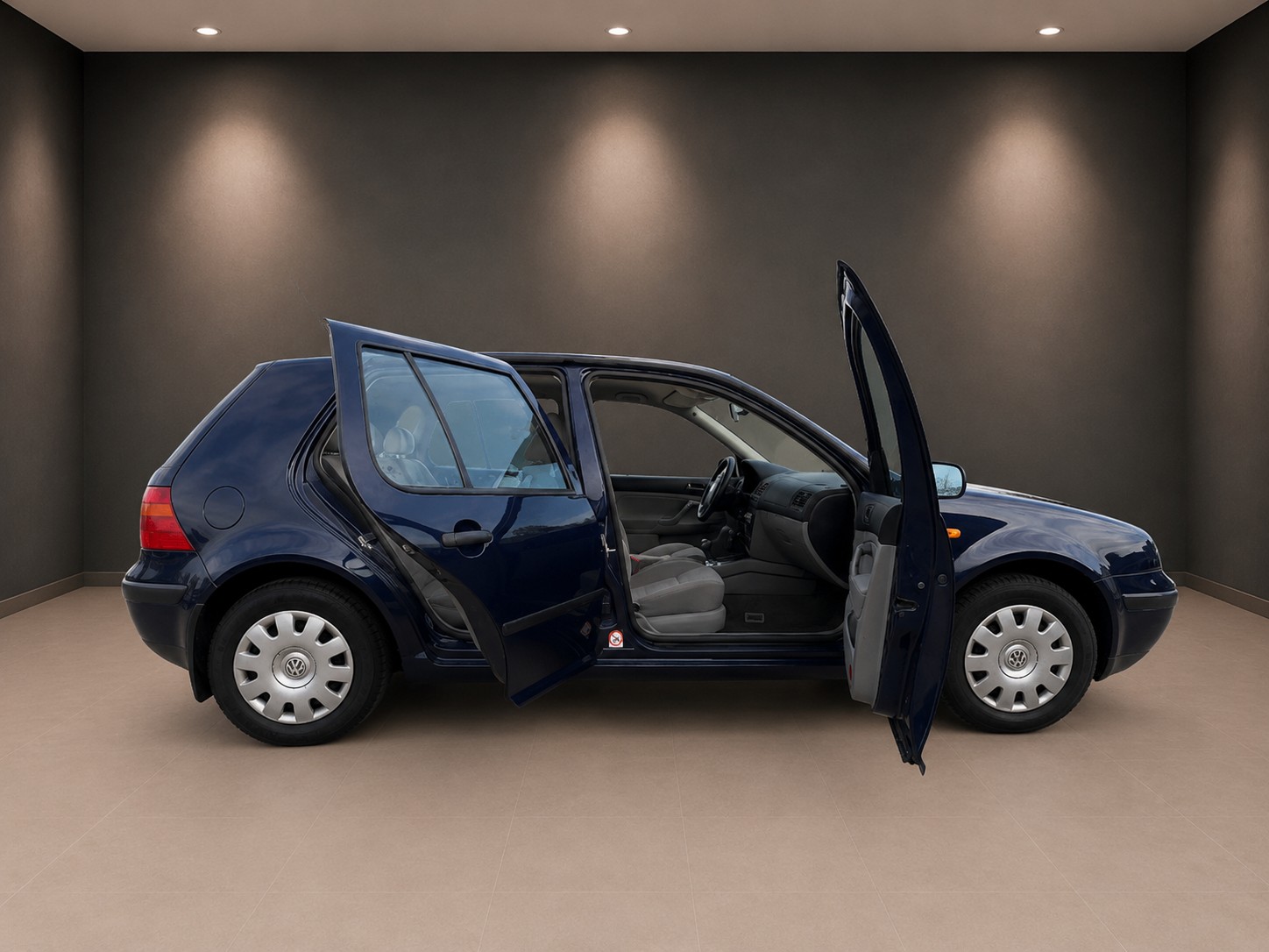 VW Golf 4 1.6 Automat-showroom-element-3