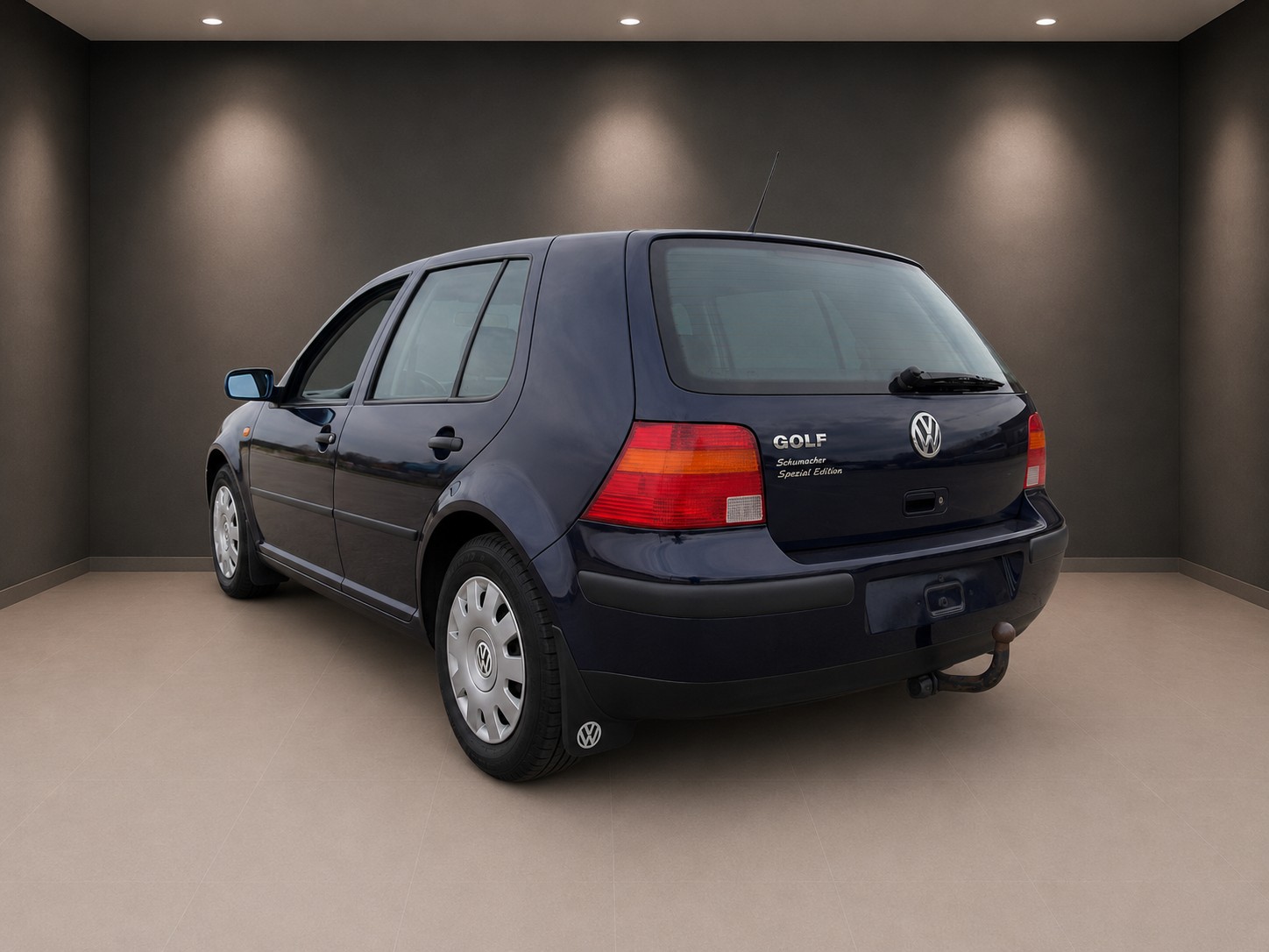 VW Golf 4 1.6 Automat-image-5