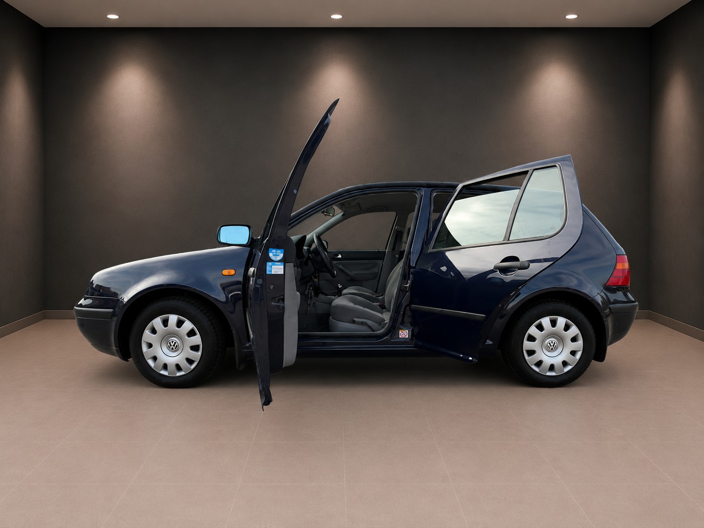 VW Golf 4 1.6 Automat-image-4