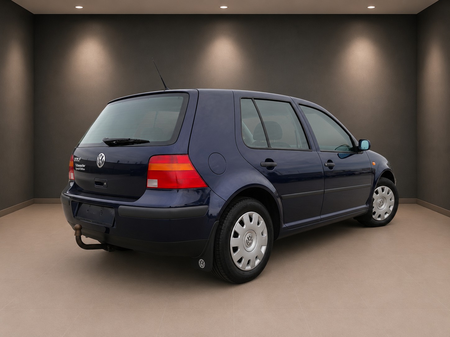 VW Golf 4 1.6 Automat-image-6