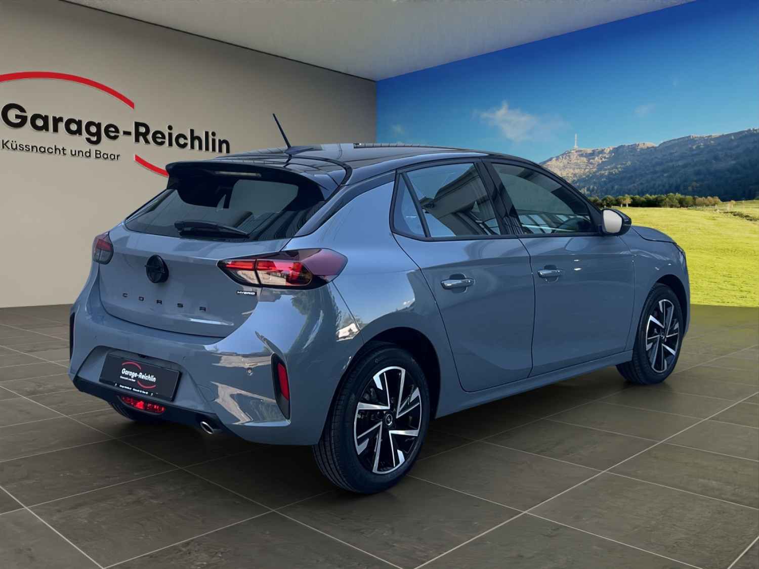 OPEL Corsa 1.2 T Hybrid Viva-image-4