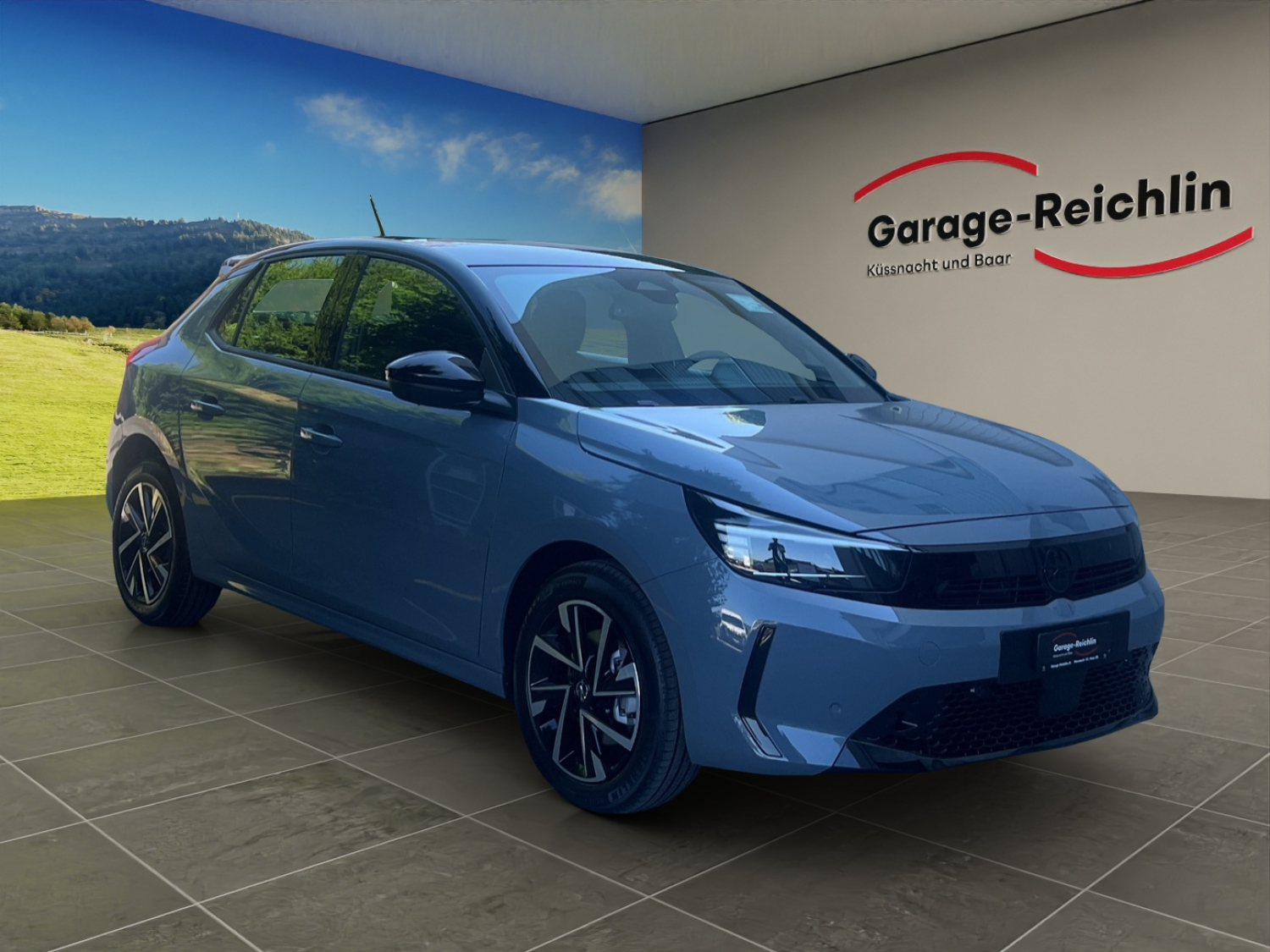 OPEL Corsa 1.2 T Hybrid Viva-image-6