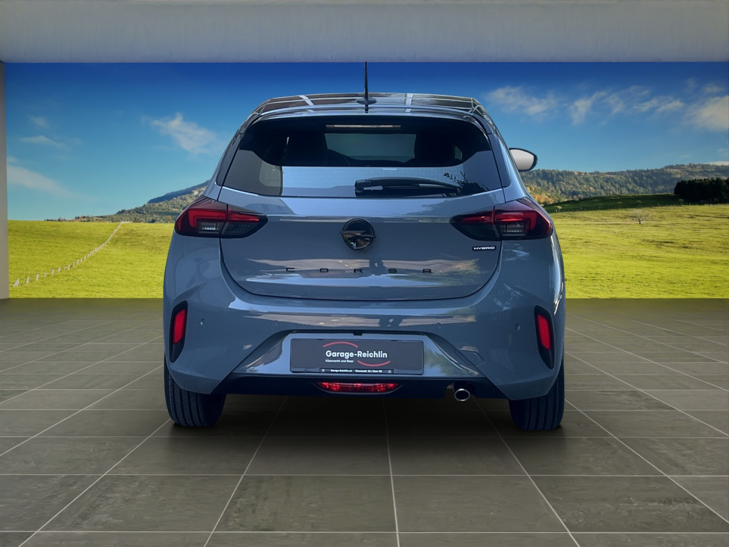 OPEL Corsa 1.2 T Hybrid Viva-image-3