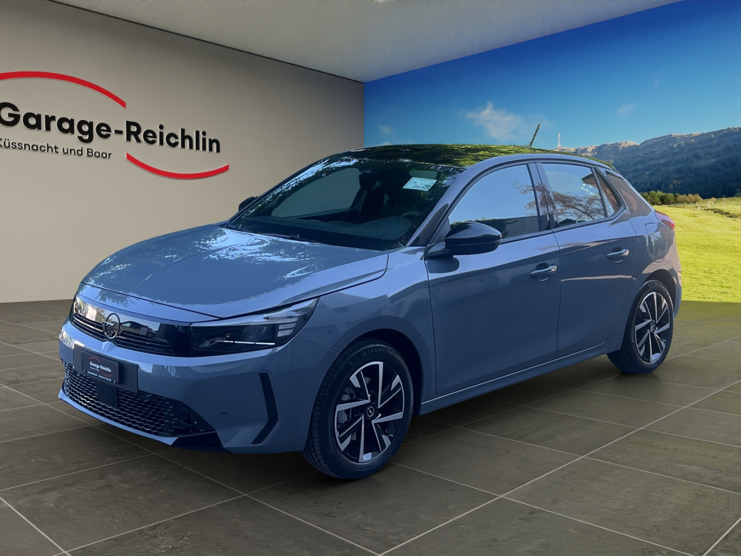 OPEL Corsa 1.2 T Hybrid Viva-image-0