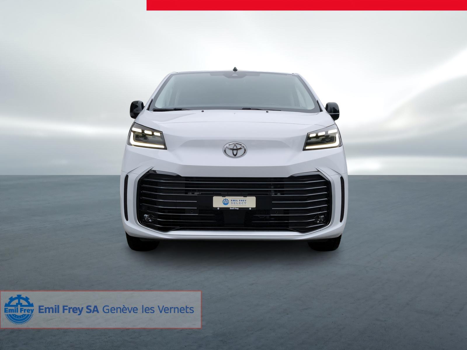 TOYOTA PROACE Verso L1 2.0 D Trend-image-1