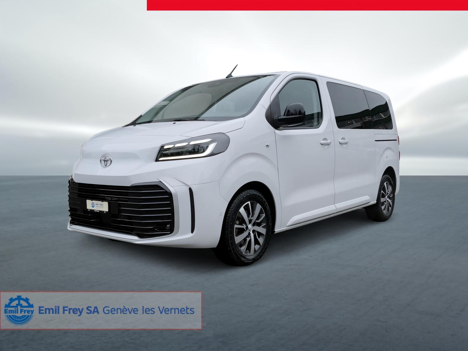 TOYOTA PROACE Verso L1 2.0 D Trend-image-0