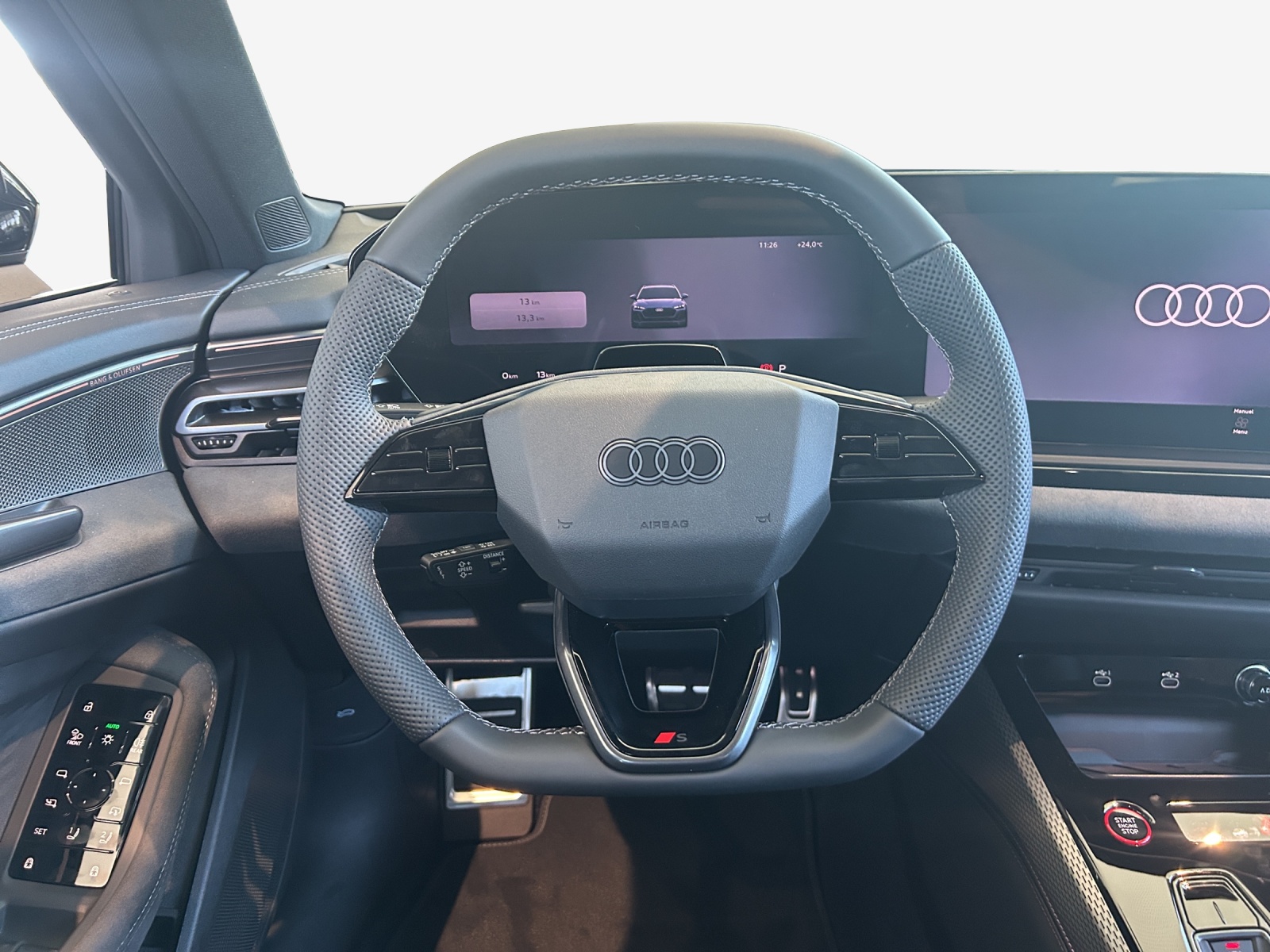 AUDI A5 Avant e-hybrid quattro 270 kW S tronic-image-11