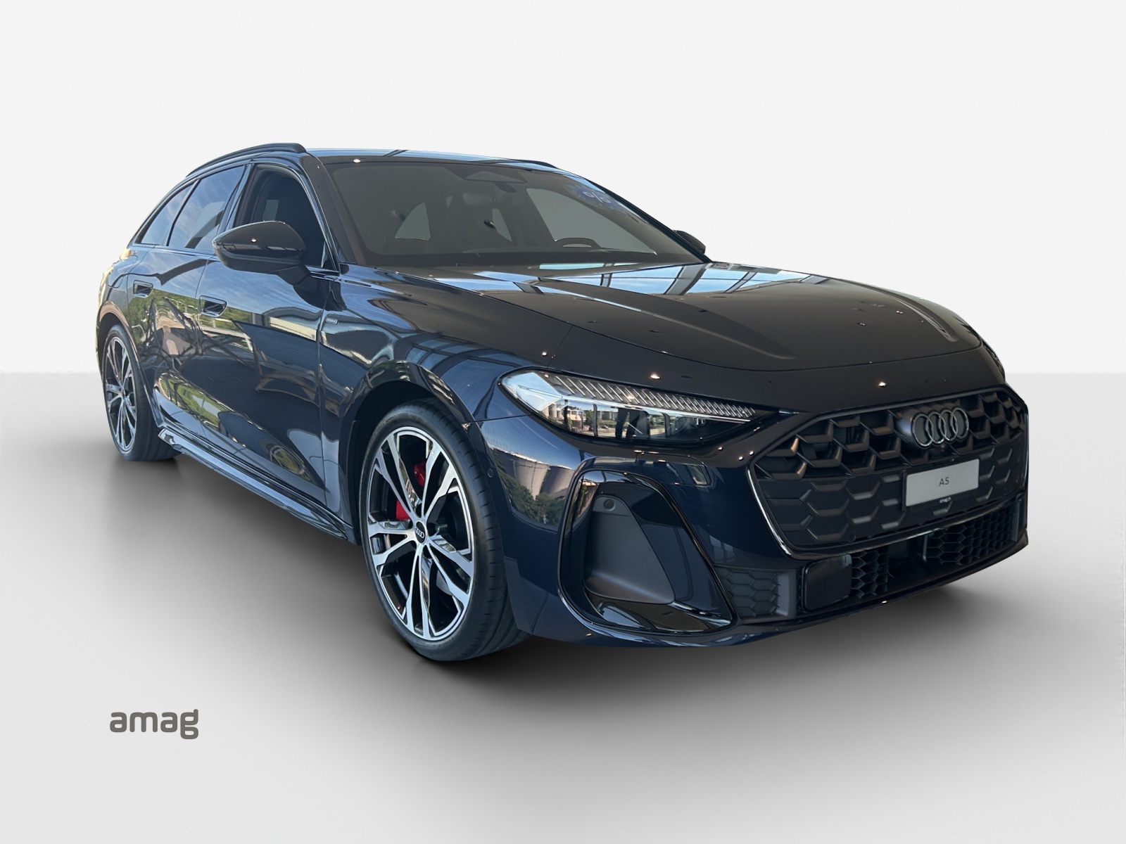 AUDI A5 Avant e-hybrid quattro 270 kW S tronic-image-12