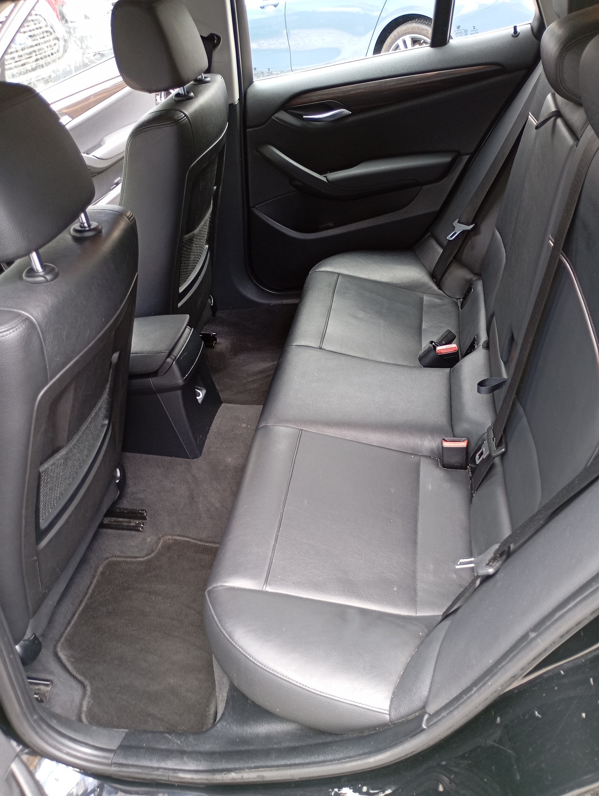 BMW X1 xDrive 20d Sport Line Steptronic-image-14
