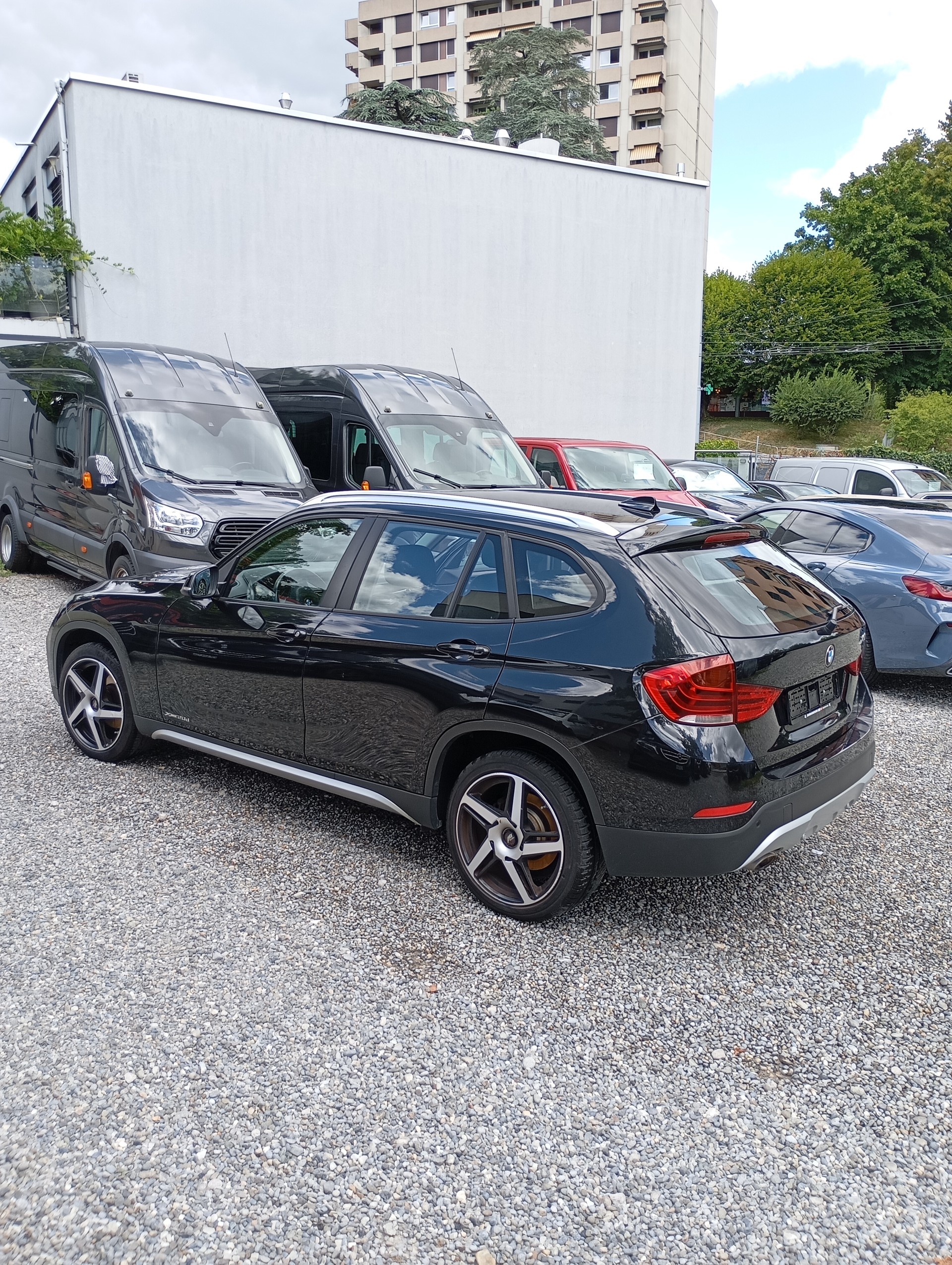 BMW X1 xDrive 20d Sport Line Steptronic-image-10