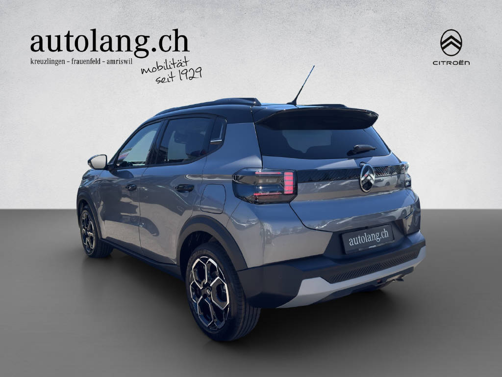 CITROEN C3 1.2 Hybrid Max-image-2