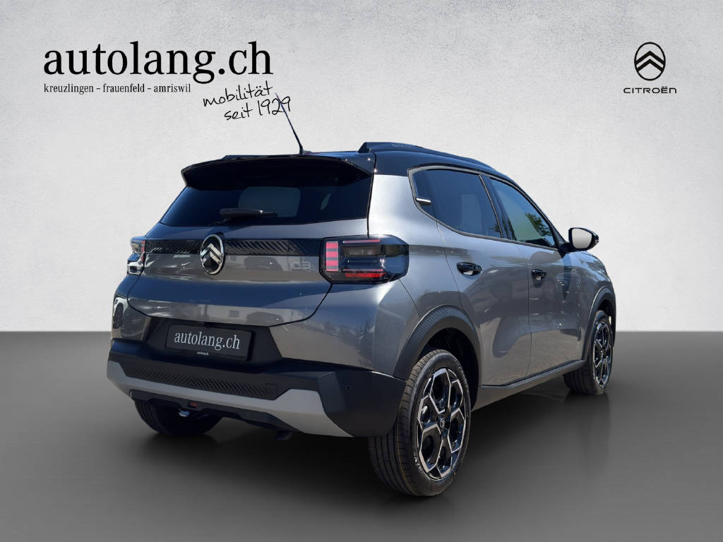 CITROEN C3 1.2 Hybrid Max-image-3