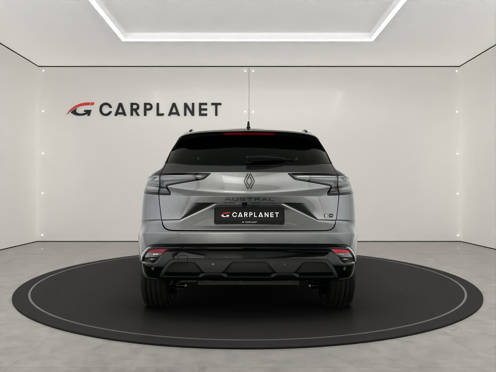 RENAULT Austral 1.2 E-Tech esprit Alpine-image-3