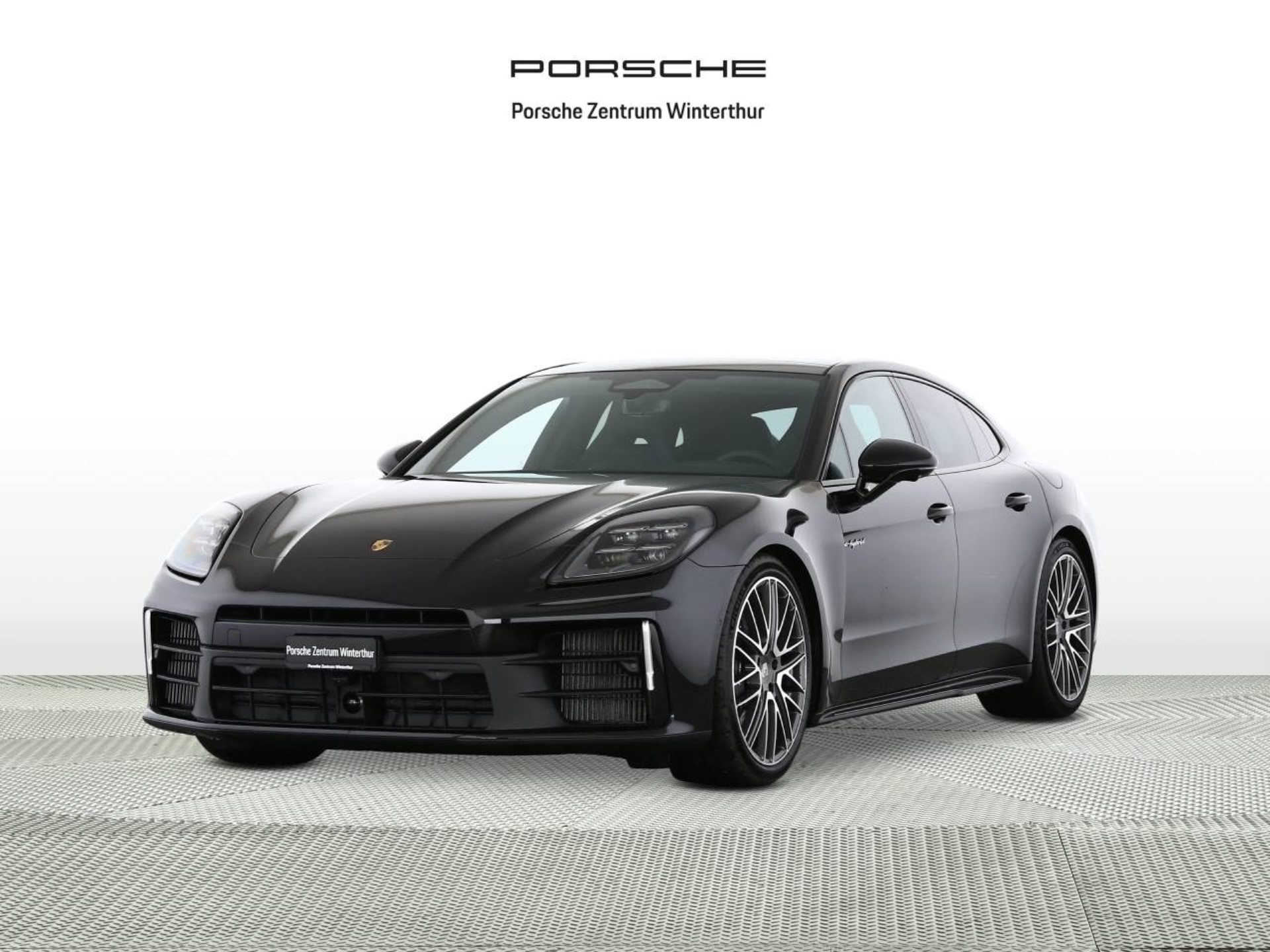 PORSCHE Panamera 4 E-Hybrid-image-0