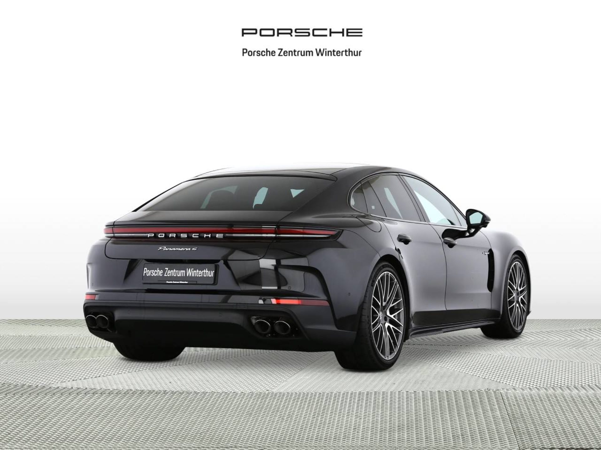 PORSCHE Panamera 4 E-Hybrid-image-2