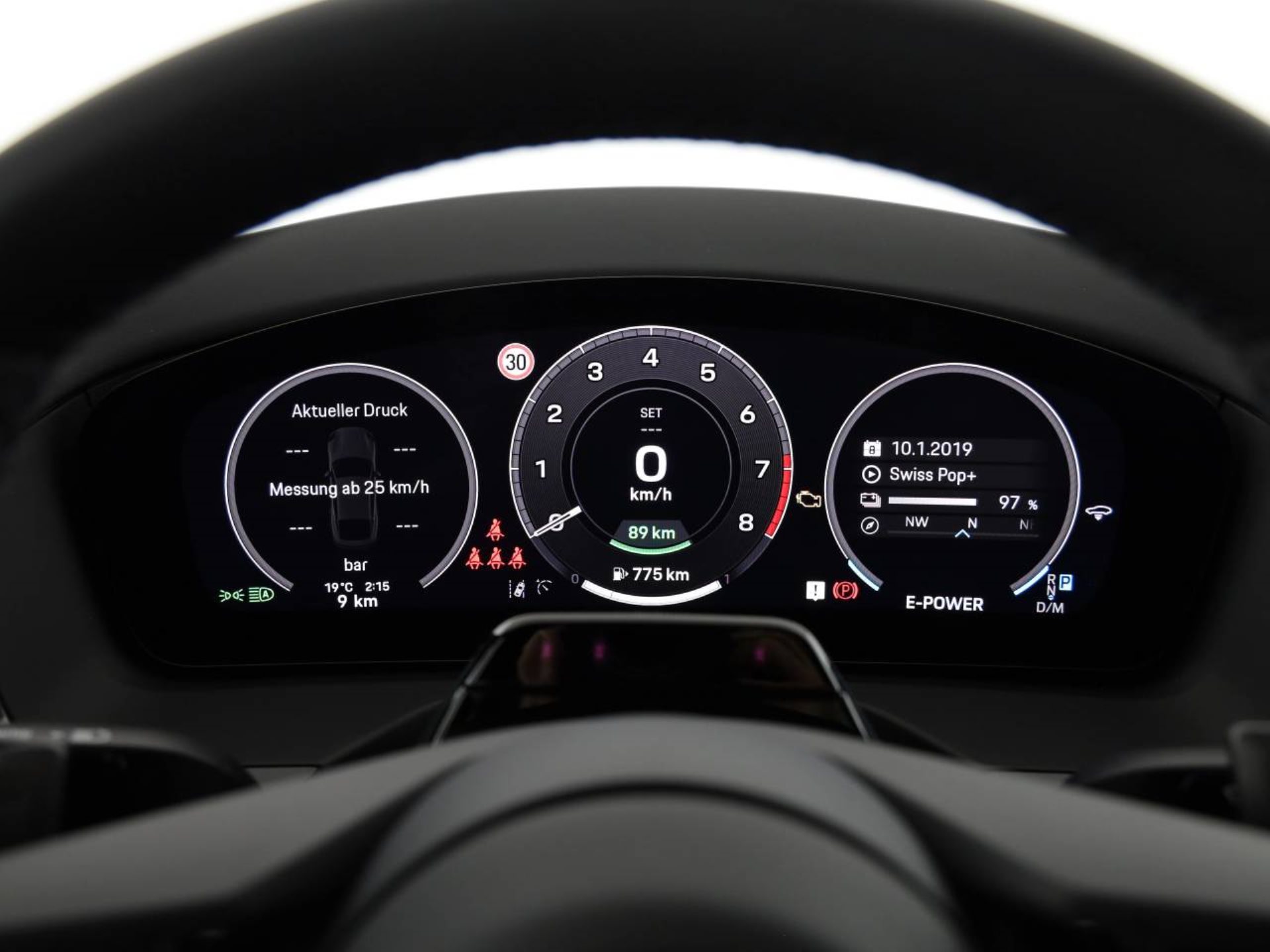 PORSCHE Panamera 4 E-Hybrid-image-9