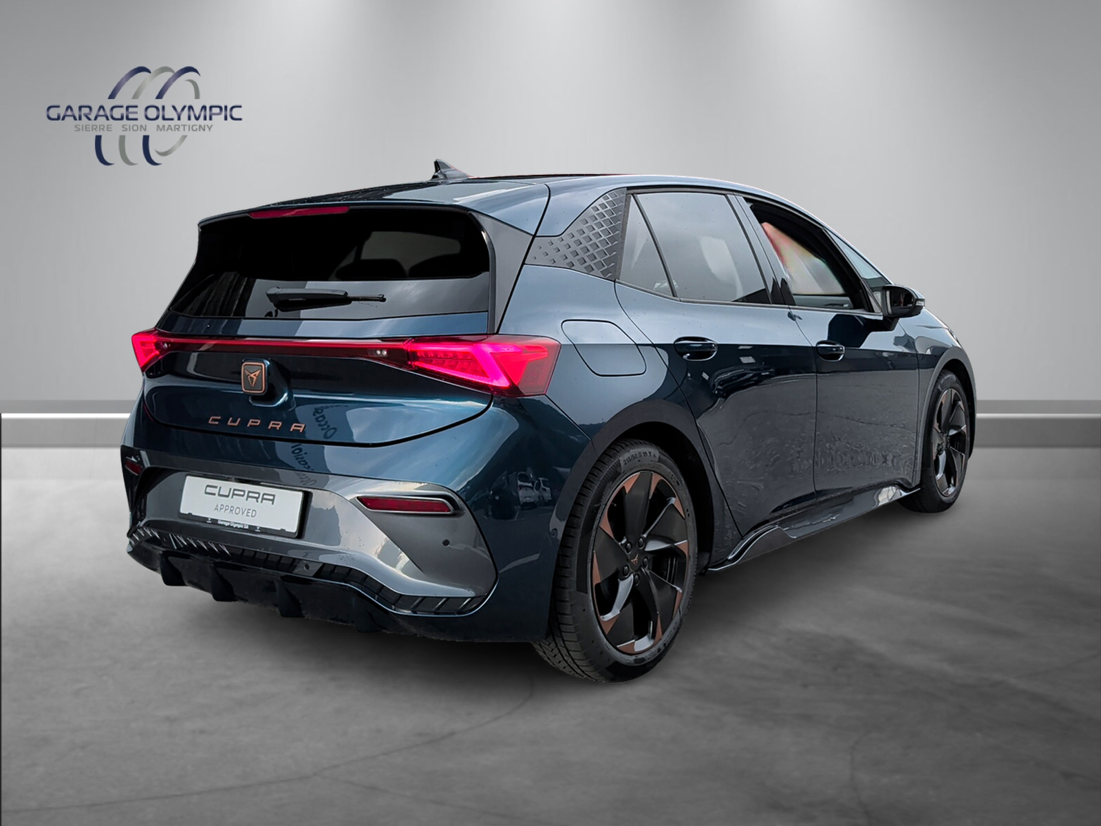 CUPRA Born 58 kWh-image-4