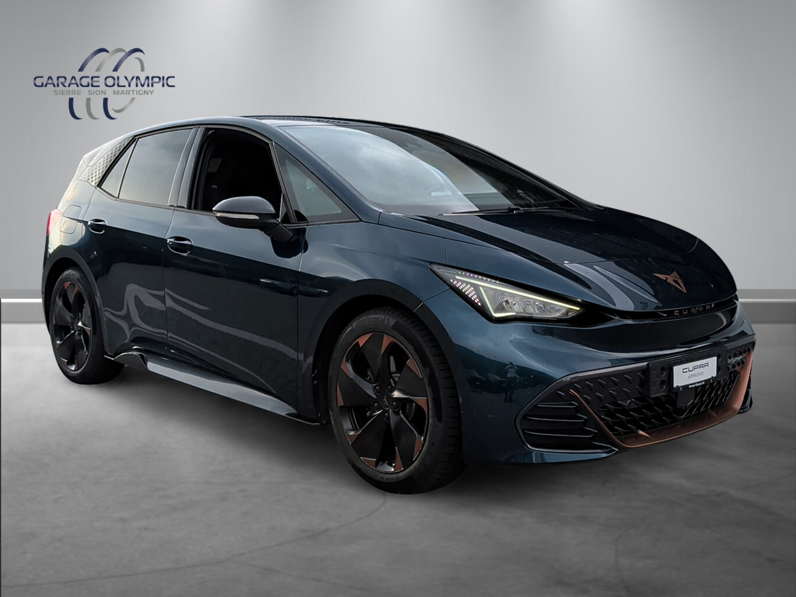 CUPRA Born 58 kWh-image-3