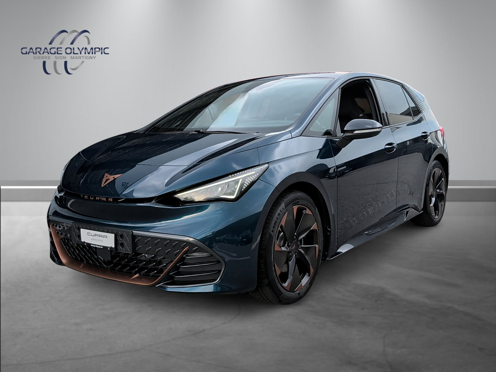 CUPRA Born 58 kWh-image-0