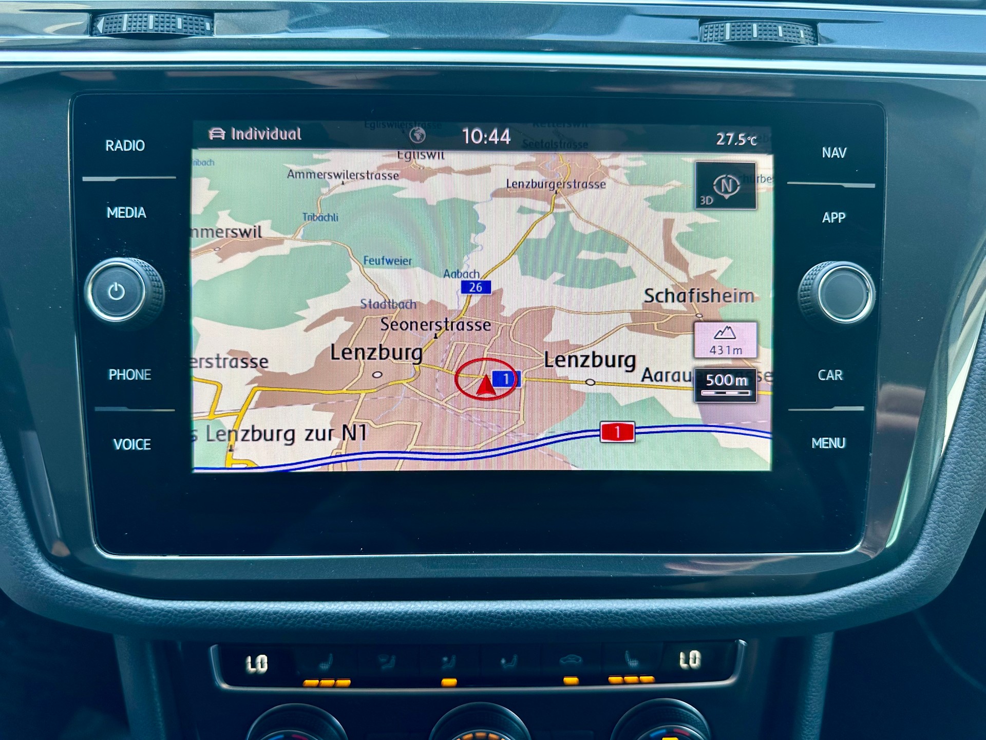 VW Tiguan 2.0TSI Highline 4Motion DSG-image-17