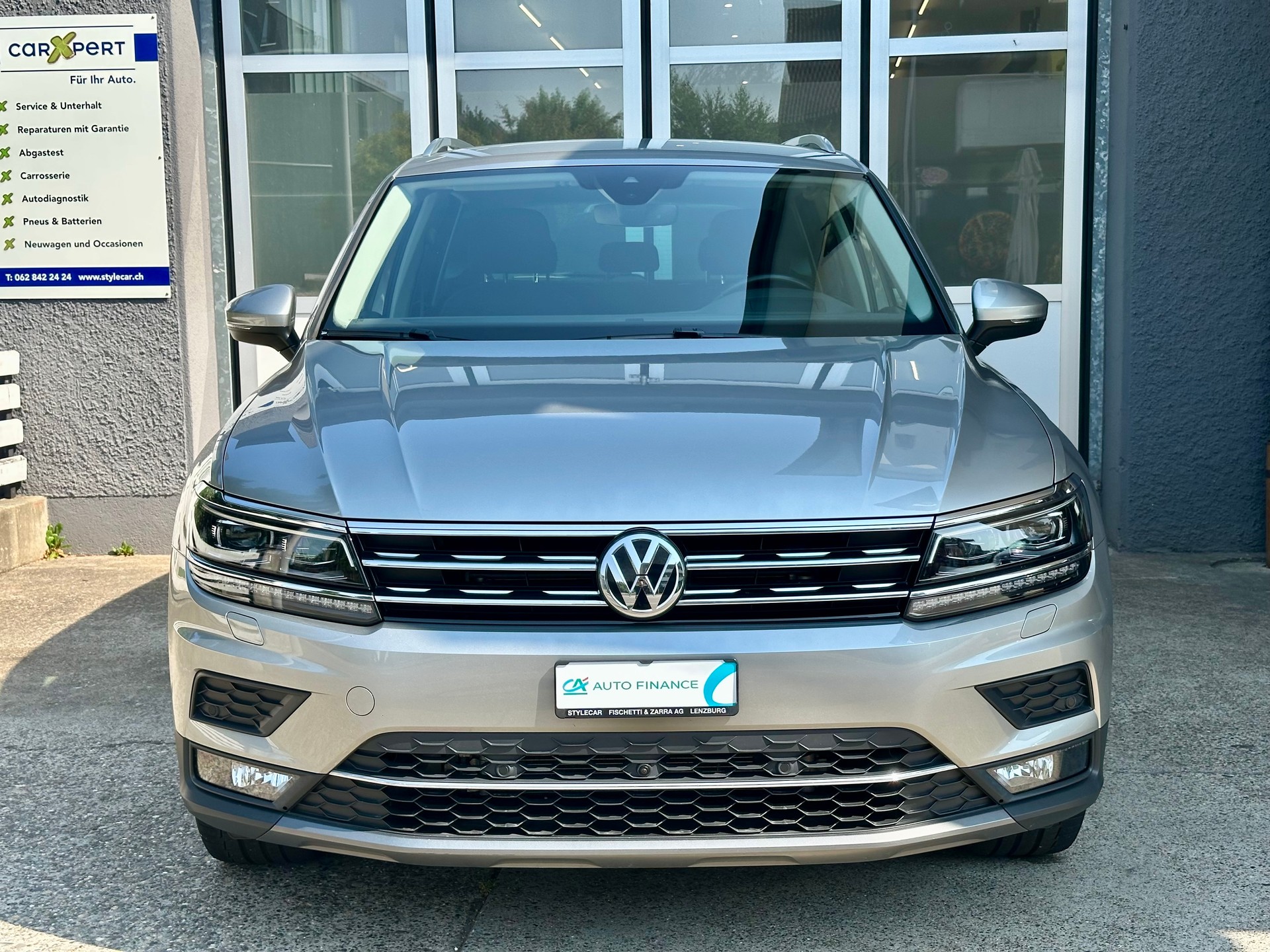 VW Tiguan 2.0TSI Highline 4Motion DSG-image-2