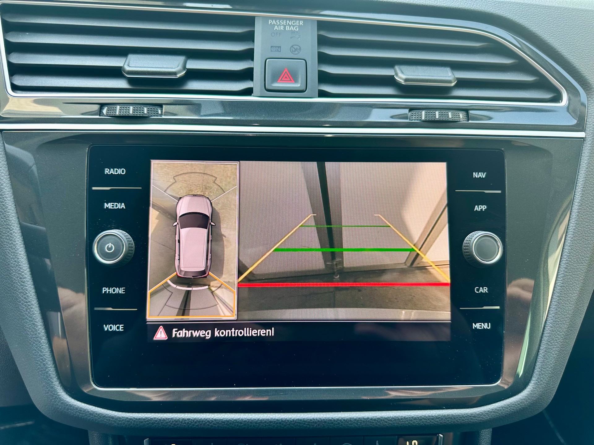 VW Tiguan 2.0TSI Highline 4Motion DSG-image-14