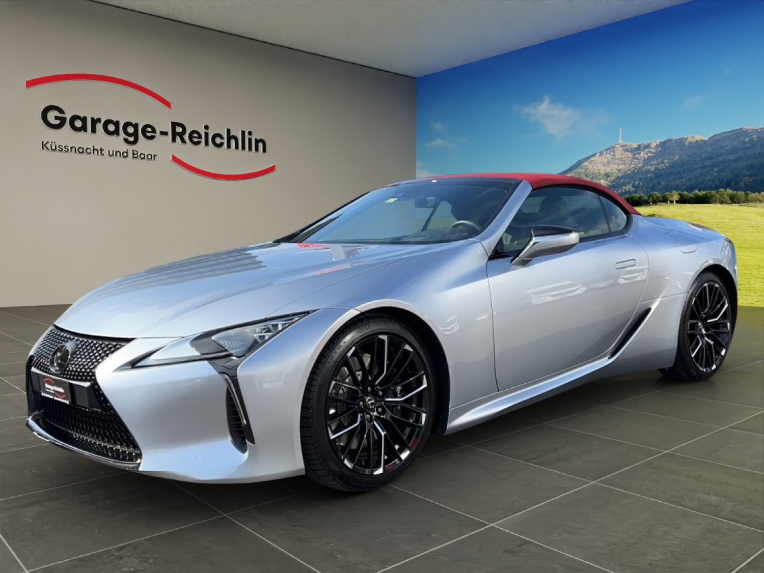 LEXUS LC Cabriolet 500 Hokkaido-image-0
