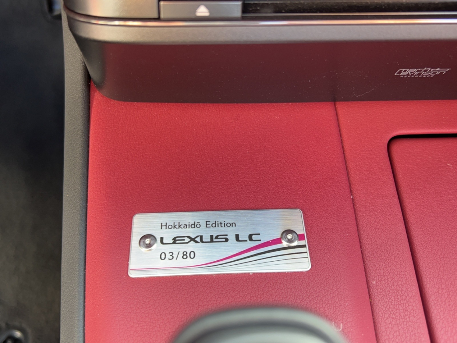 LEXUS LC Cabriolet 500 Hokkaido-image-13