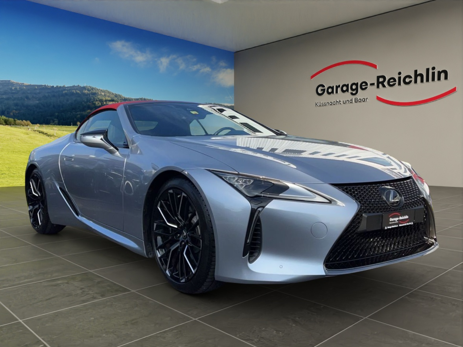 LEXUS LC Cabriolet 500 Hokkaido-image-6