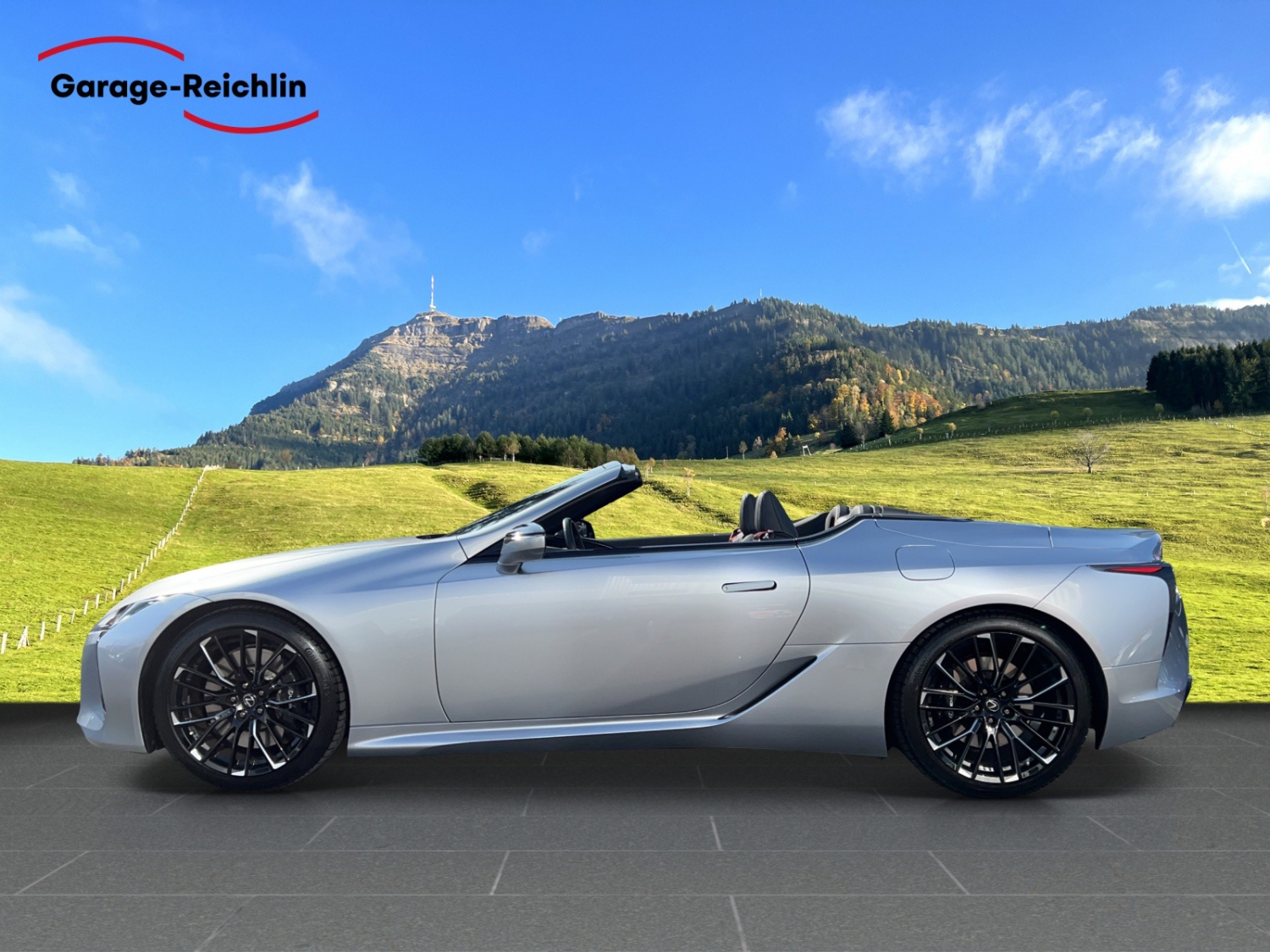 LEXUS LC Cabriolet 500 Hokkaido-image-14