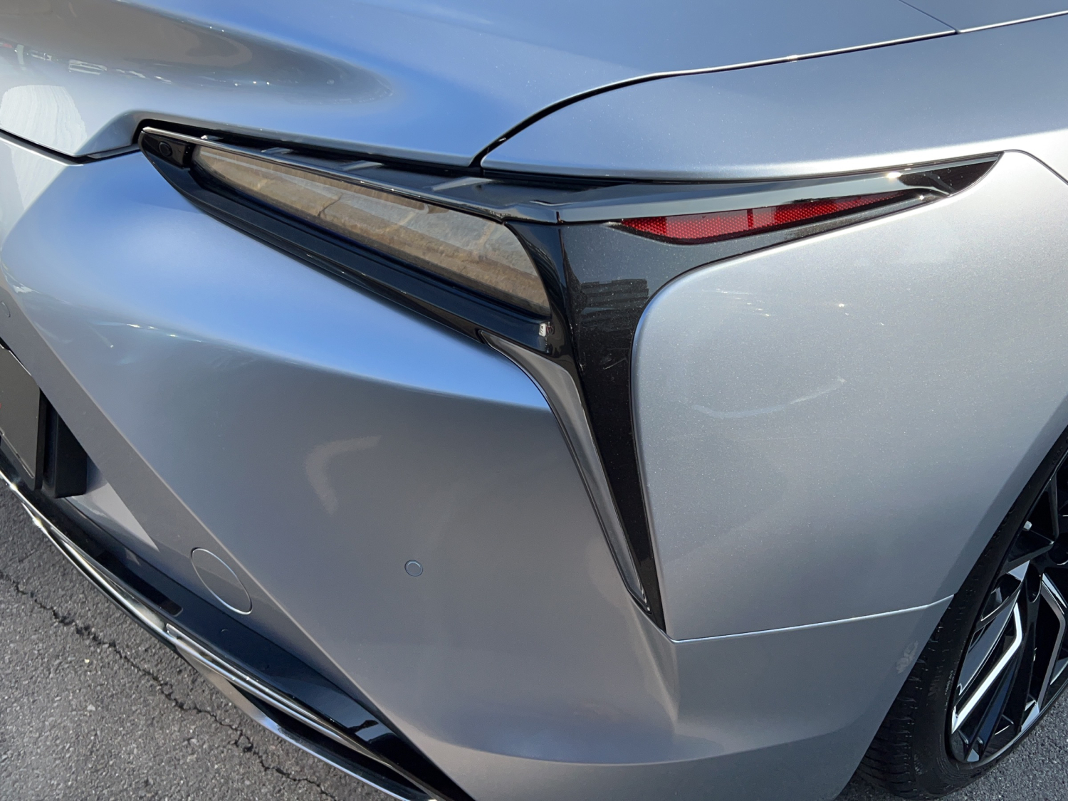 LEXUS LC Cabriolet 500 Hokkaido-image-17