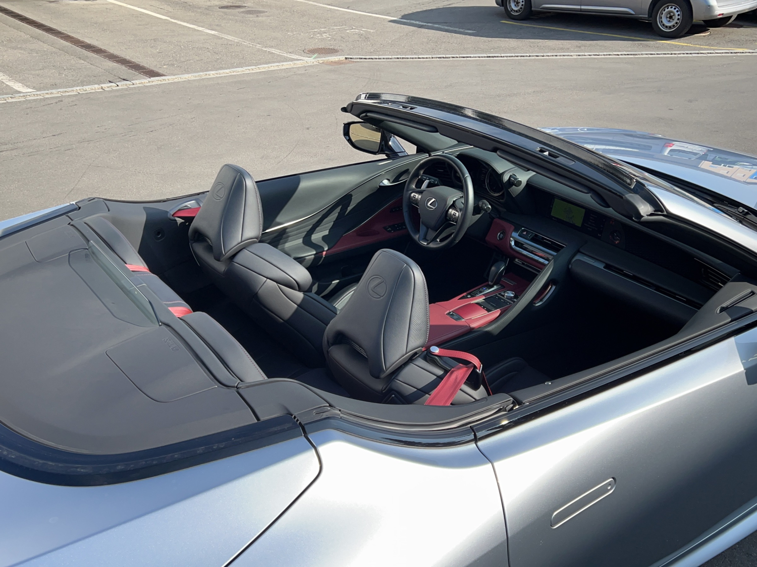 LEXUS LC Cabriolet 500 Hokkaido-image-16