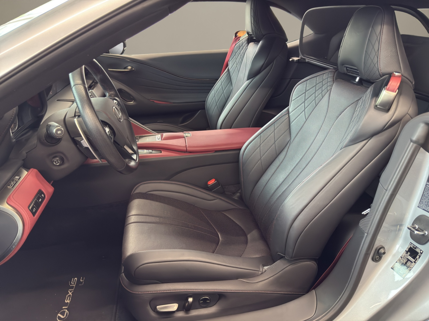 LEXUS LC Cabriolet 500 Hokkaido-image-21