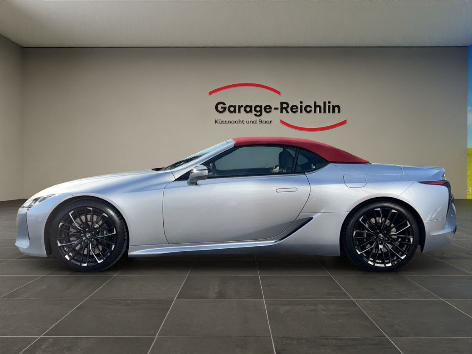 LEXUS LC Cabriolet 500 Hokkaido-image-1