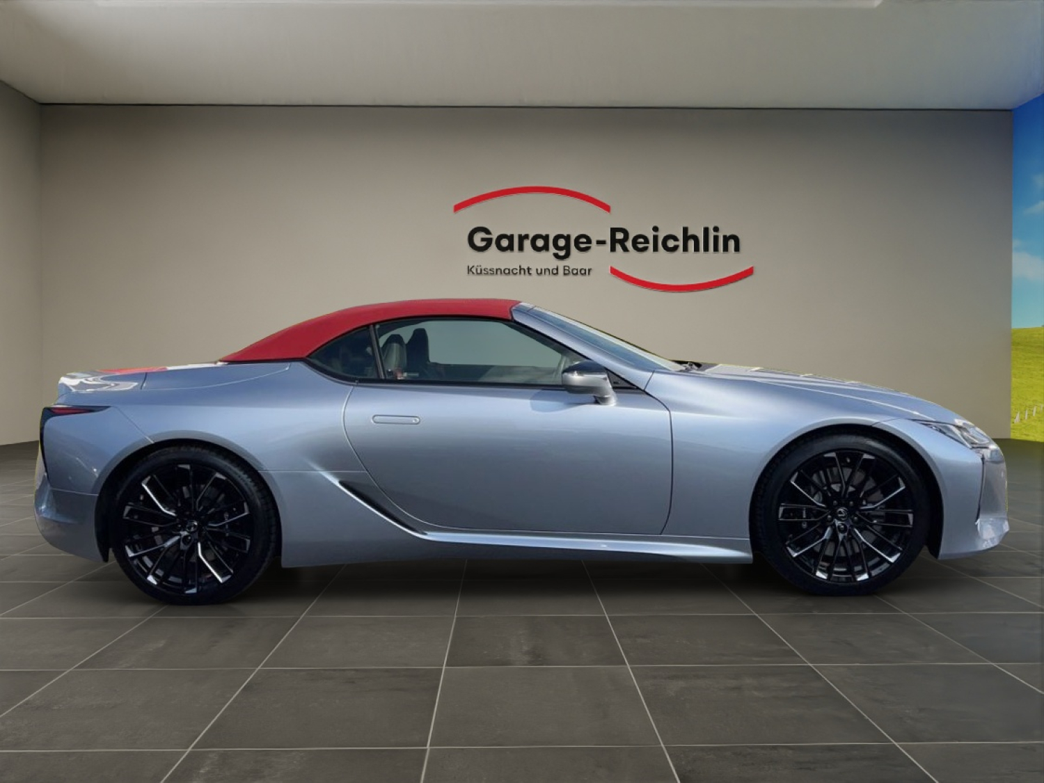 LEXUS LC Cabriolet 500 Hokkaido-image-5