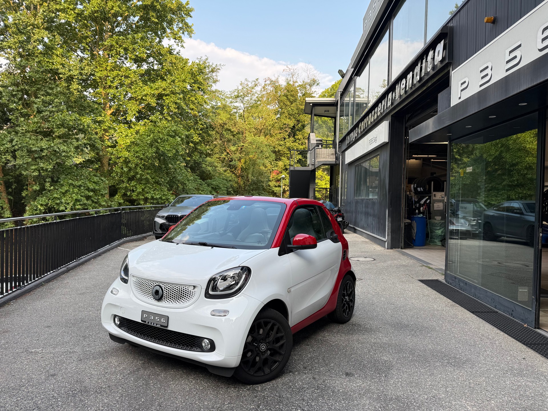 SMART fortwo prime twinmatic-image-0